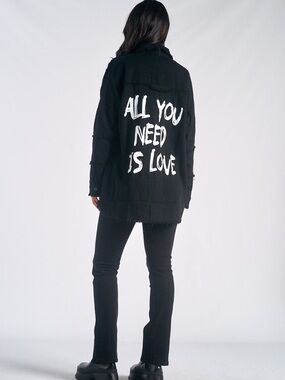 Shacket All You Need is Love